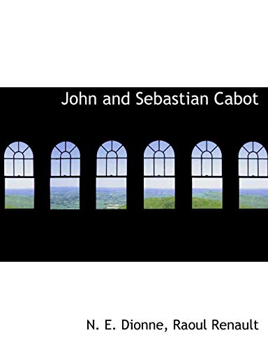 9781140253570: John and Sebastian Cabot