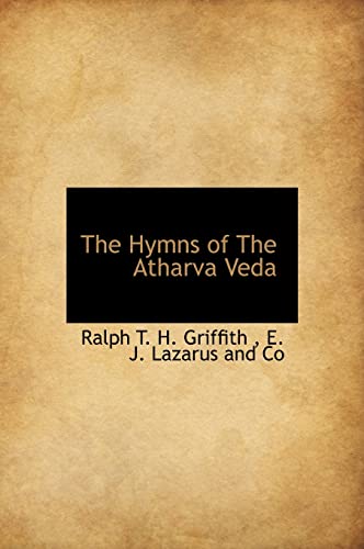 9781140272687: The Hymns of the Atharva Veda