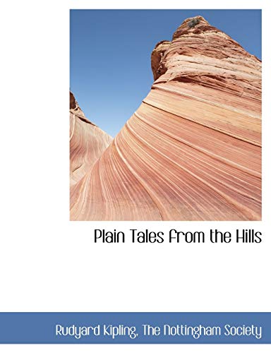 Plain Tales from the Hills (9781140276258) by Kipling, Rudyard