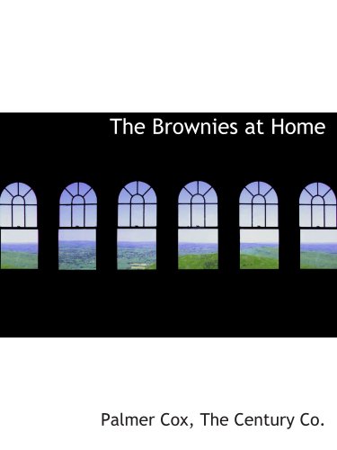 9781140321460: The Brownies at Home
