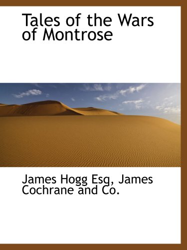 9781140371823: Tales of the Wars of Montrose