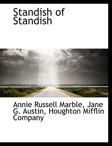 Stock image for Standish of Standish for sale by Lucky's Textbooks