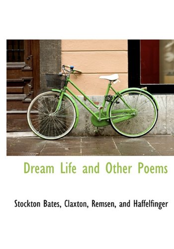 9781140395881: Dream Life and Other Poems
