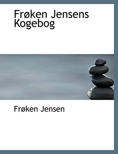 9781140408758: Frken Jensens Kogebog (Danish Edition)