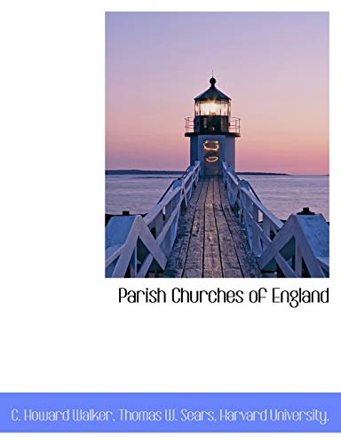 9781140449973: Parish Churches of England