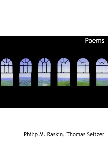 Stock image for Poems for sale by Revaluation Books