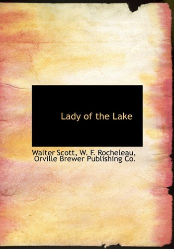 9781140486961: Lady of the Lake