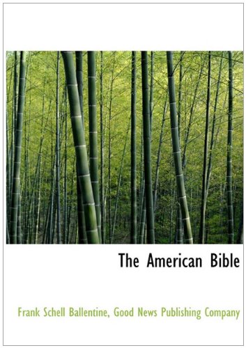 The American Bible