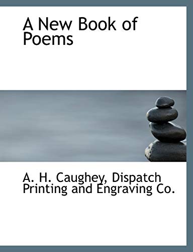 9781140504559: A New Book of Poems