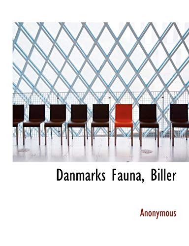 Danmarks Fauna, Biller - Anonymous