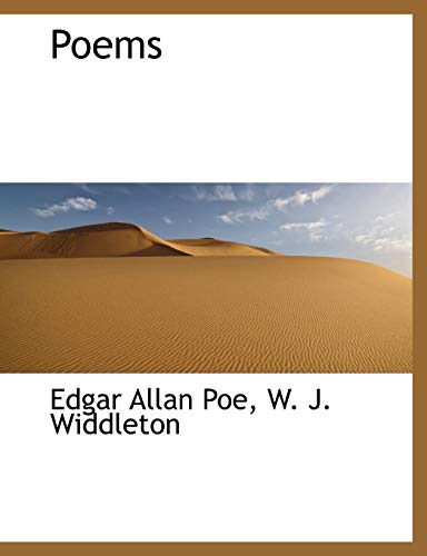 Poems (9781140613091) by Poe, Edgar Allan