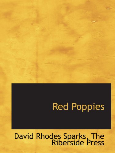 Stock image for Red Poppies for sale by Revaluation Books