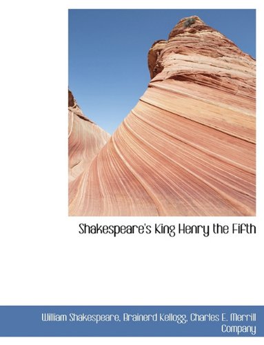 9781140637974: Shakespeare's King Henry the Fifth