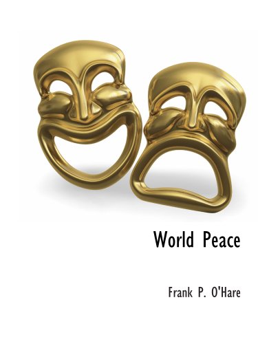 Stock image for World Peace for sale by Revaluation Books