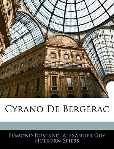 Stock image for Cyrano De Bergerac for sale by Book Deals