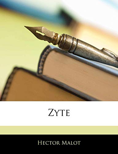Zyte (French Edition) (9781142628598) by Malot, Hector