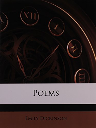 9781142709785: Poems