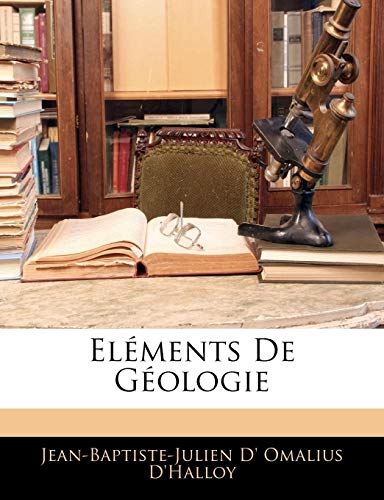 9781143370298: Elements de Geologie