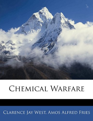9781144121752: Chemical Warfare