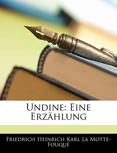 9781145112582: Undine: Eine Erzhlung