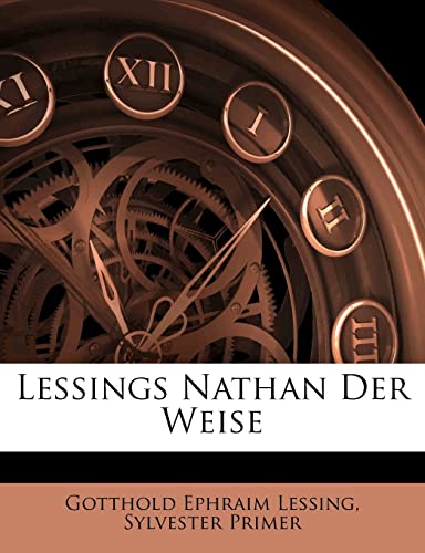 9781145222540: Lessings Nathan Der Weise