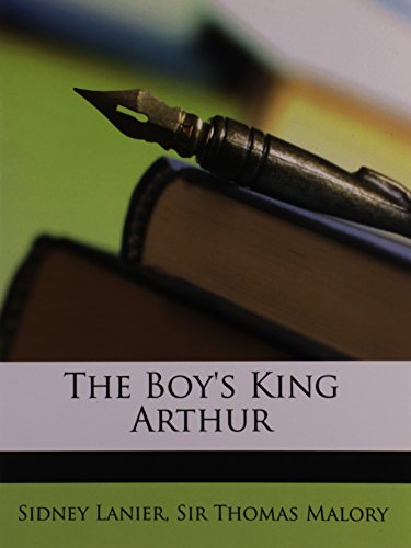 9781146241533: The Boy's King Arthur