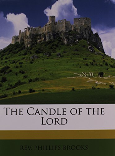 9781146653268: The Candle of the Lord