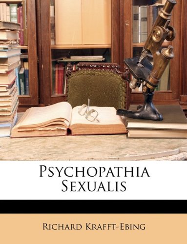 9781147062137: Psychopathia Sexualis