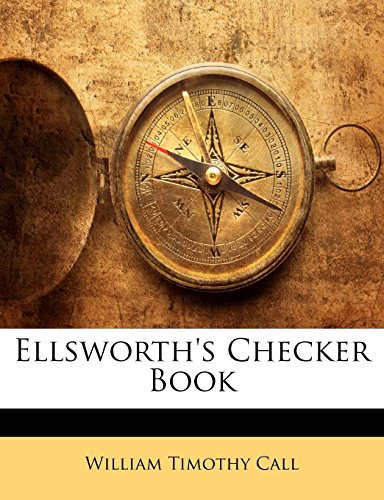 9781147967067: Ellsworth's Checker Book