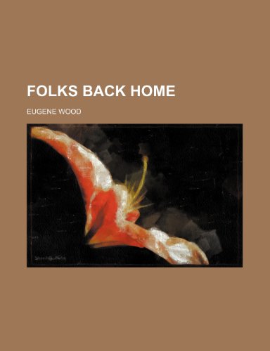 Folks back home (9781150215735) by Wood, Eugene