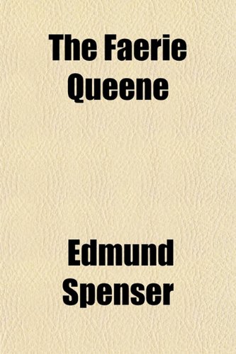 9781150310874: The Faerie Queene