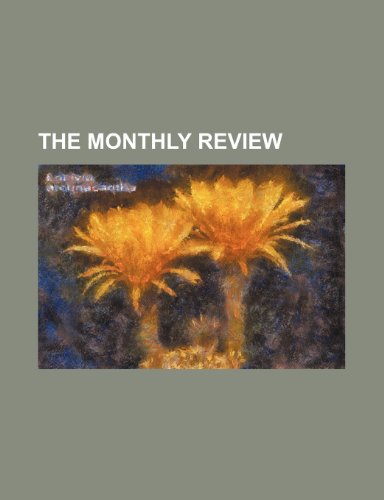 The Monthly Review (Volume 12) (9781150393013) by Wason, Charles William