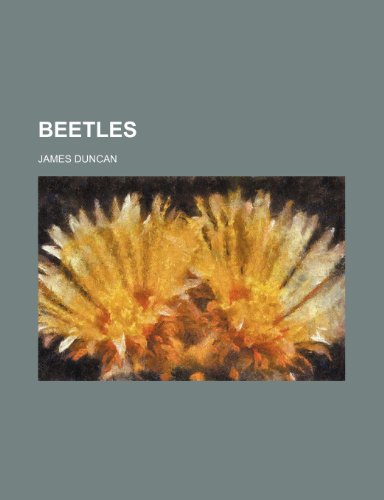 Beetles (9781150429972) by Duncan, James