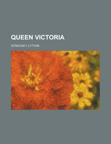 Queen Victoria (9781150475177) by Strachey, Lytton