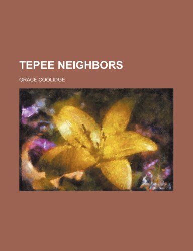 Stock-Bild f�r Tepee Neighbors