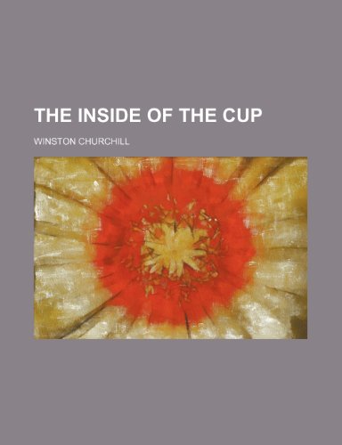 The inside of the cup (9781150496875) by Churchill, Winston