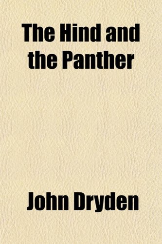 The Hind and the Panther (9781150513688) by Dryden, John