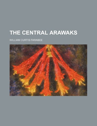 9781150602825: The Central Arawaks