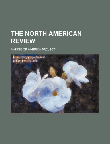 The North American Review (Volume 14) (9781150612640) by Project, Making Of America
