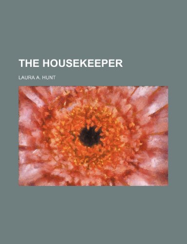 9781150842399: The Housekeeper