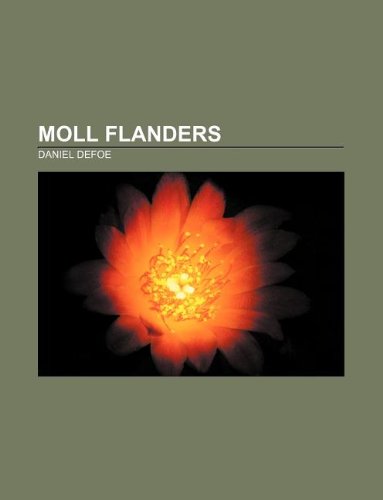 9781150870385: Moll Flanders