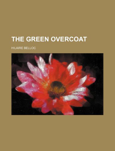 9781150878558: The Green Overcoat