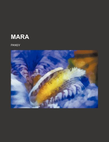 Mara (9781151027672) by Pansy