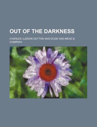 9781151031358: Out of the Darkness
