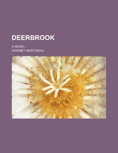 Deerbrook (Volume 2); a novel (9781151082800) by Martineau, Harriet