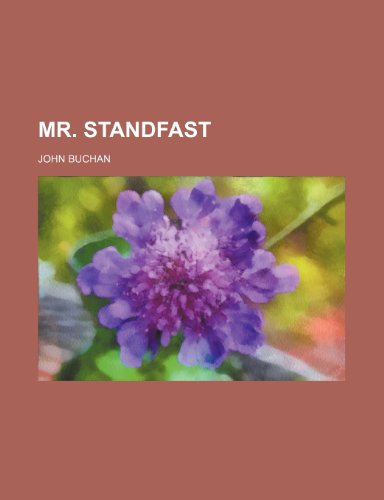 Mr. Standfast (9781151214652) by Buchan, John