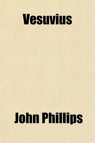 Vesuvius (9781151269423) by Phillips, John