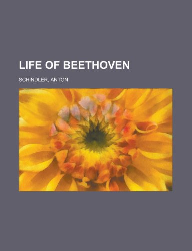 Life of Beethoven (9781151355614) by Nohl, Ludwig