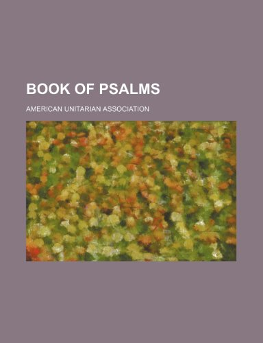9781151363480: Book of Psalms