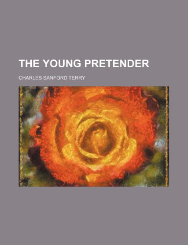 Beispielbild fr The Young Pretender zum Verkauf von Reuseabook